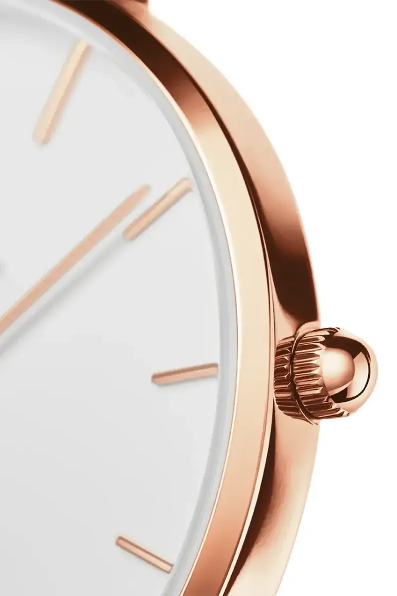 orologio donna colore marrone DW00100172 miniatura 3