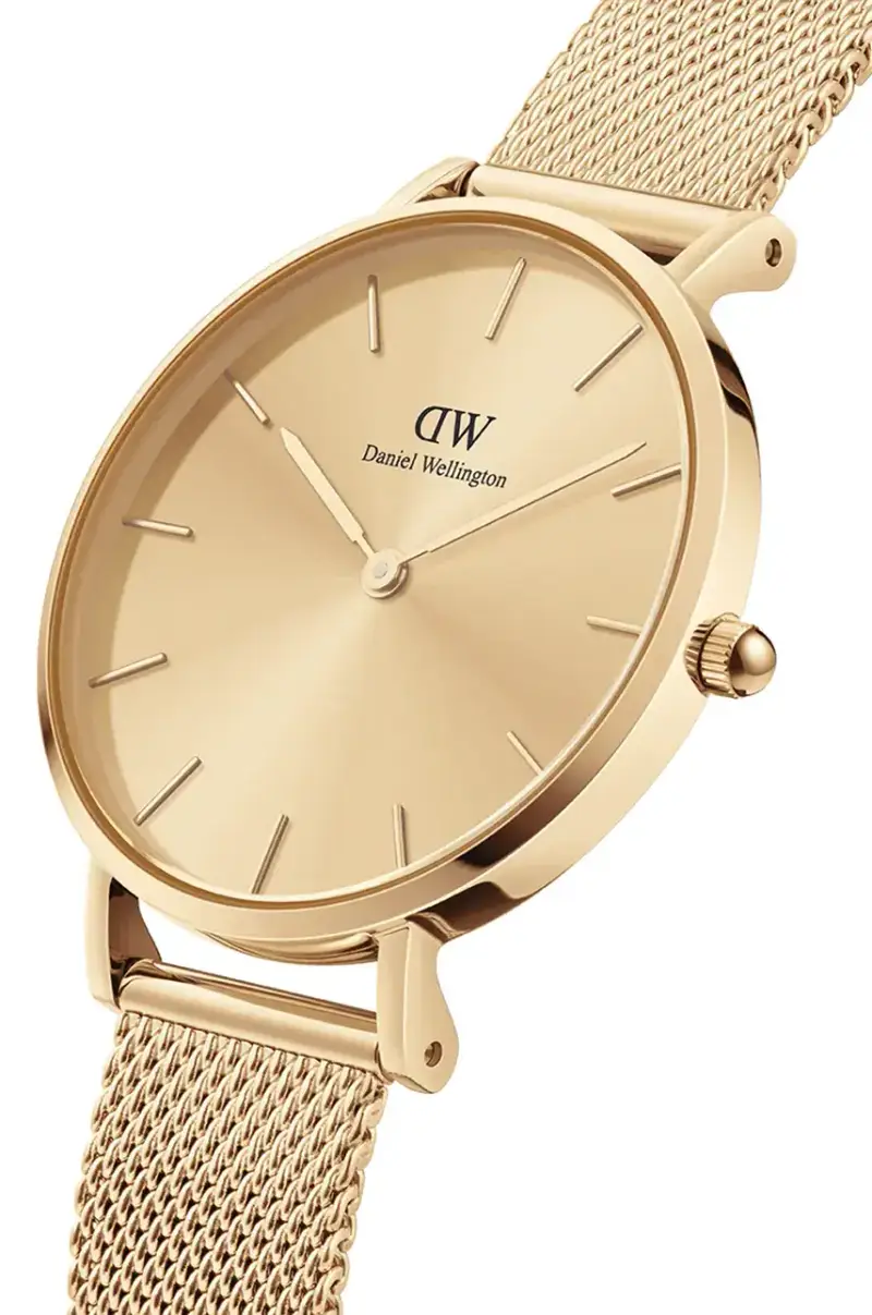 orologio donna colore oro DW00100474 miniatura 2