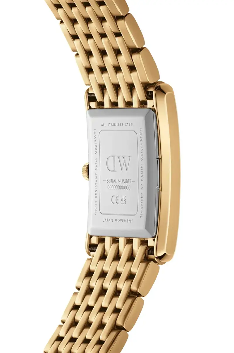 orologio donna colore oro DW00100705 miniatura 3