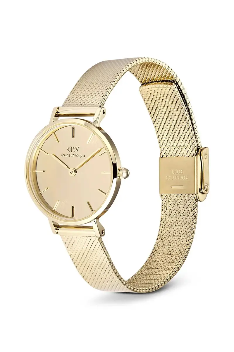 orologio donna colore oro DW00100797 miniatura 2