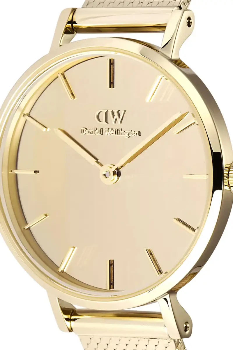 orologio donna colore oro DW00100797 miniatura 3