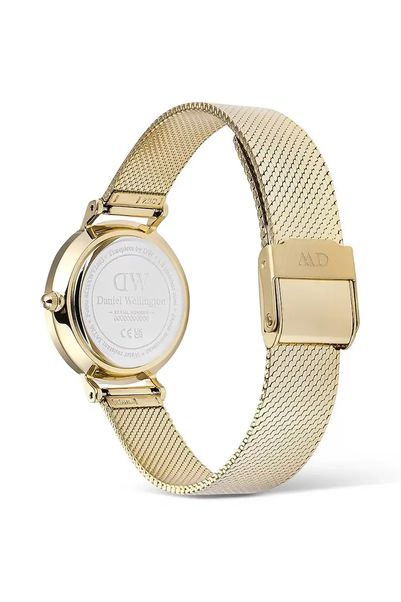 orologio donna colore oro DW00100797 miniatura 4