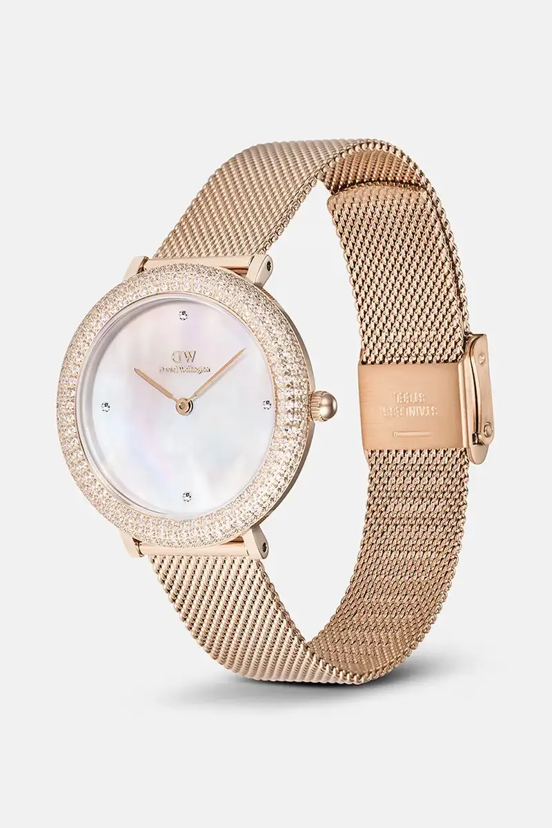 orologio donna colore oro DW00100823 miniatura 2