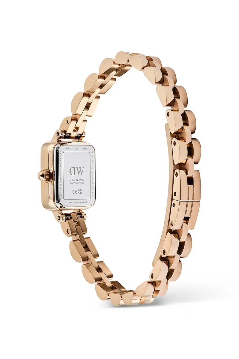 orologio donna colore oro DW00100847 miniatura 3