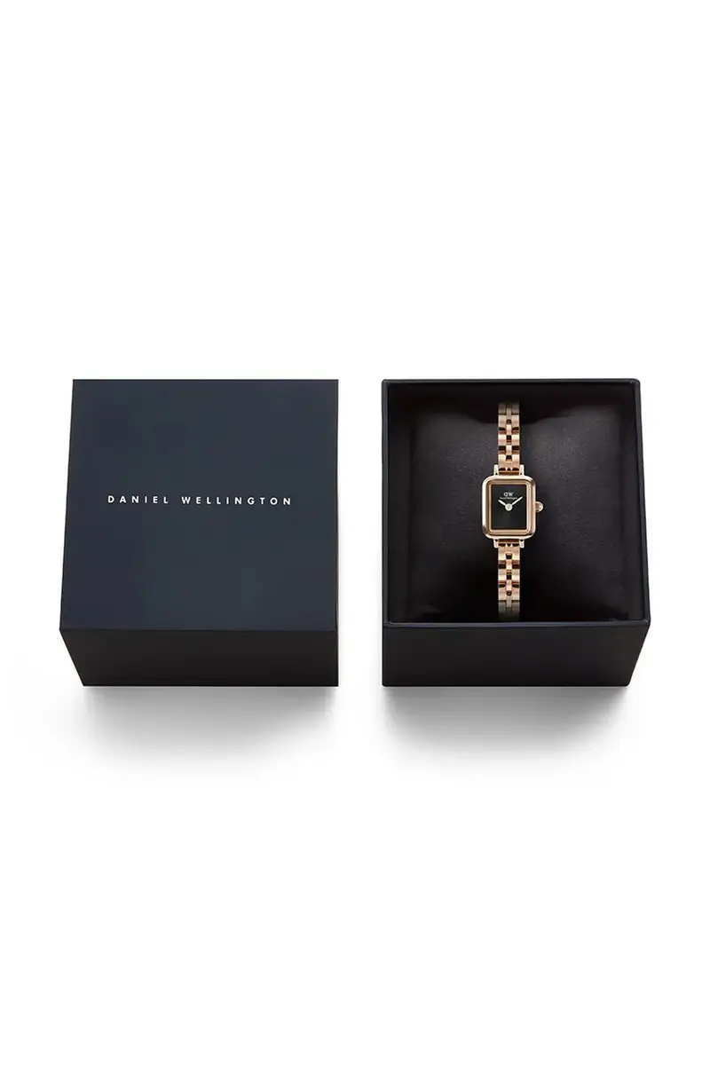 orologio donna colore oro DW00100848 miniatura 5