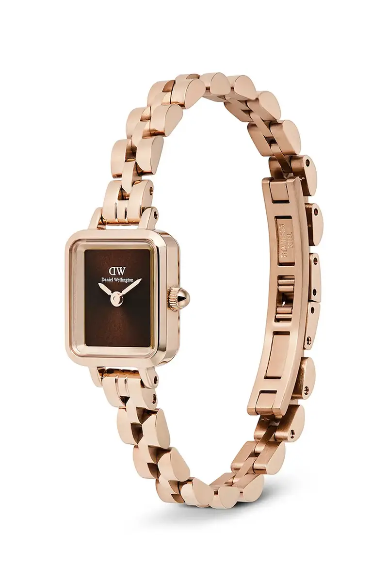 orologio donna colore oro DW00100849 miniatura 2