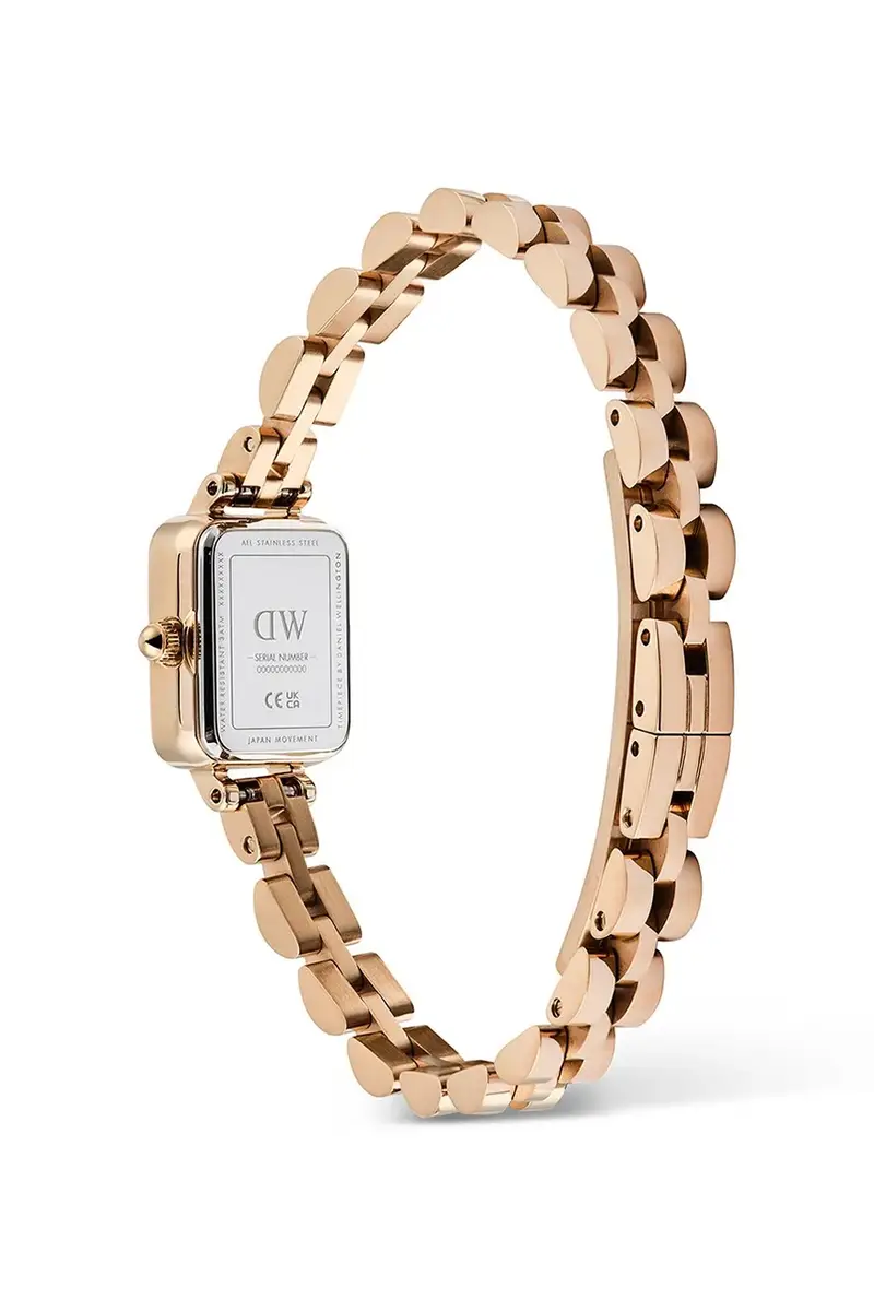 orologio donna colore oro DW00100849 miniatura 4