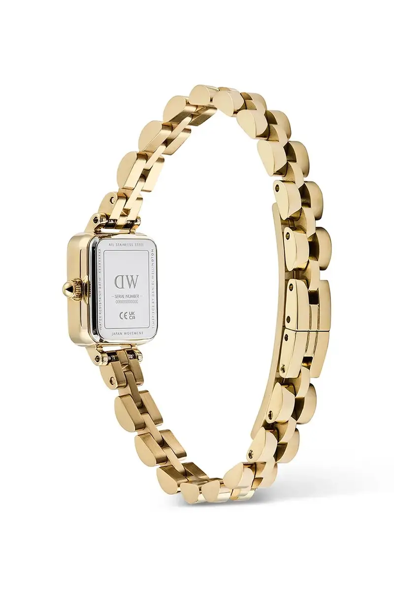 orologio donna colore oro DW00100852 miniatura 4