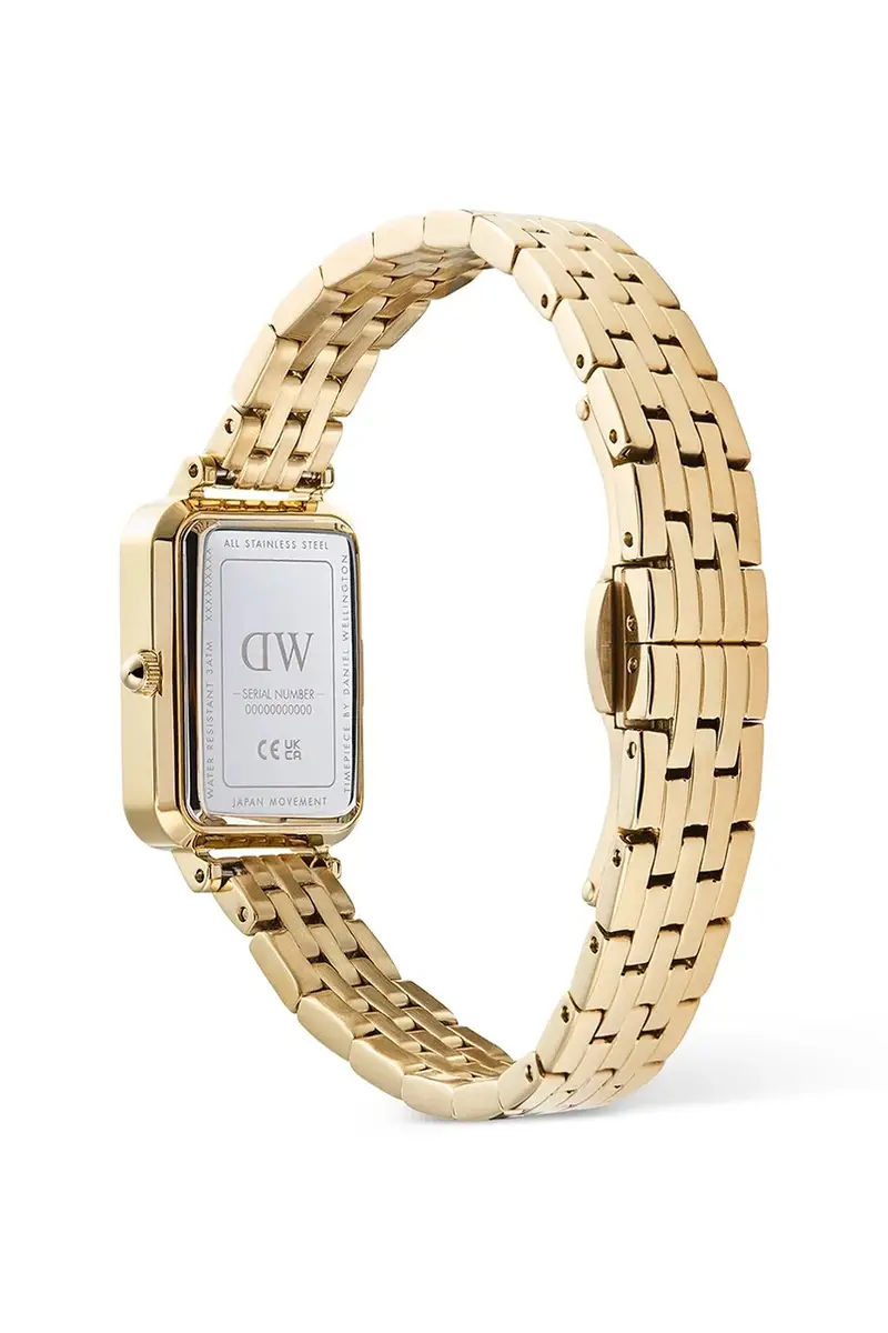 orologio donna colore oro DW00100861 miniatura 4