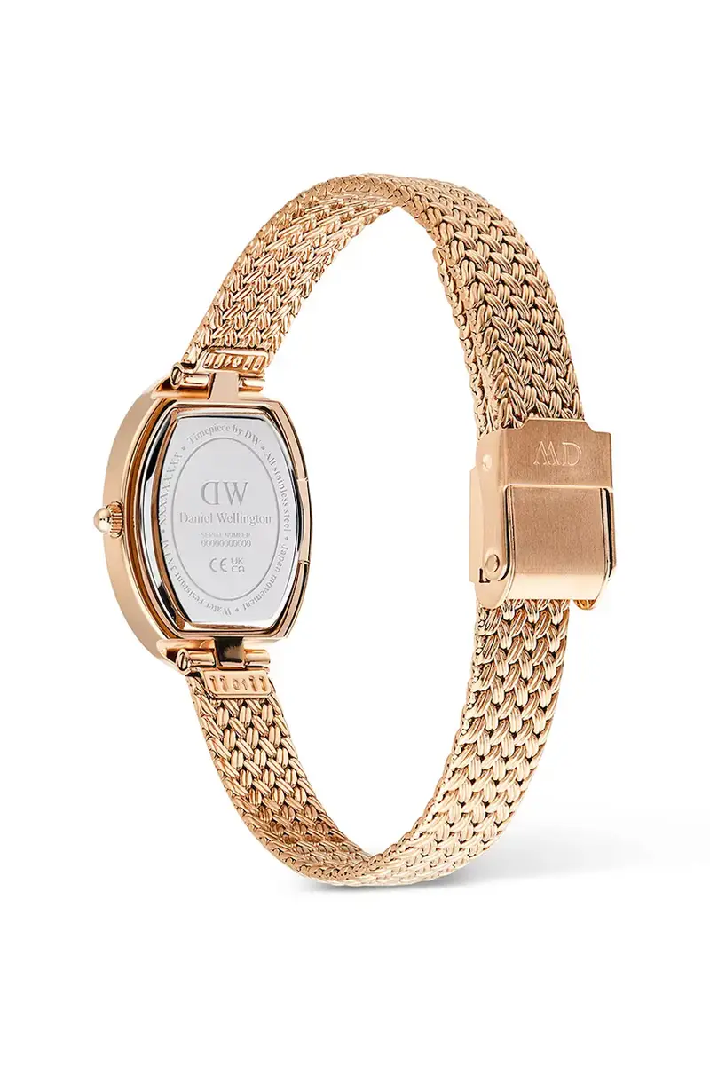 orologio donna colore oro DW00100883 miniatura 4