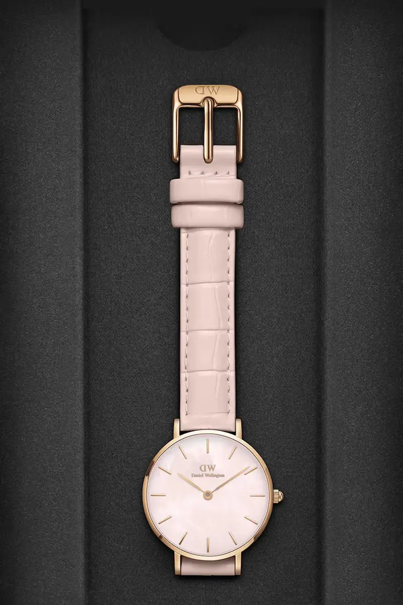 orologio donna colore rosa DW00100511 miniatura 2
