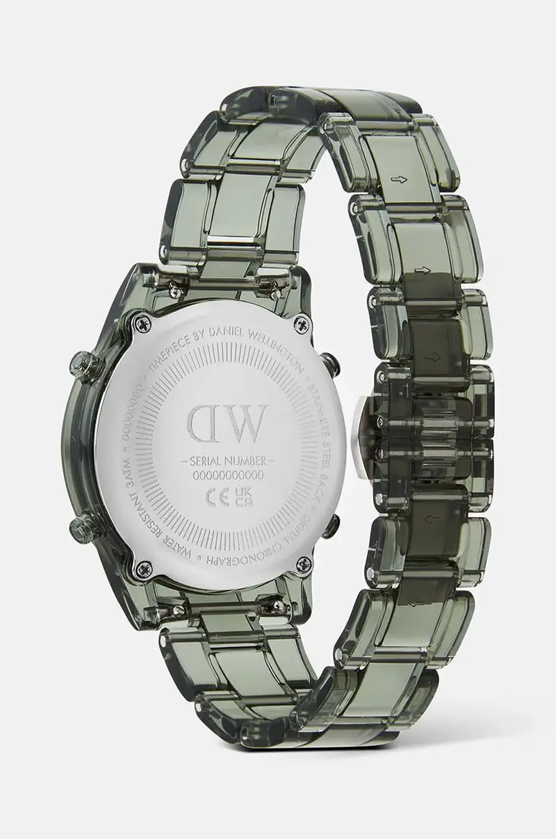 orologio donna colore verde DW00100762 miniatura 3