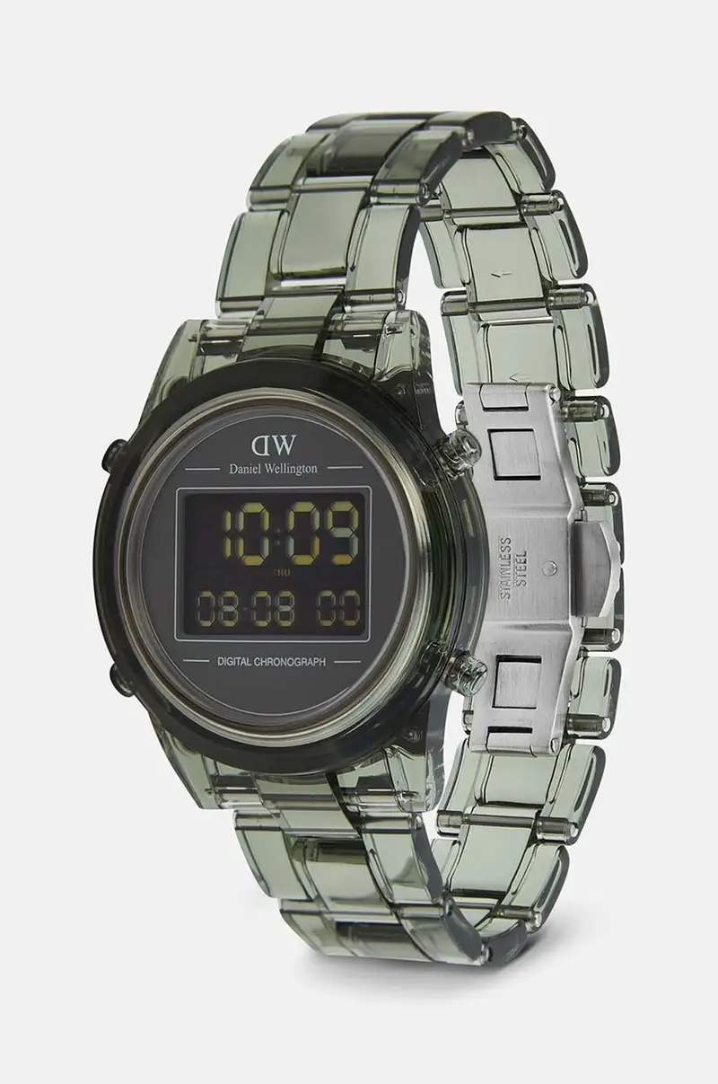 orologio donna colore verde DW00100762 miniatura 4