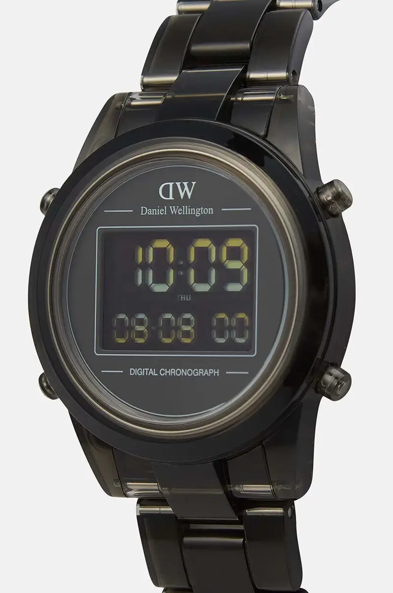 orologio Grigio miniatura 2