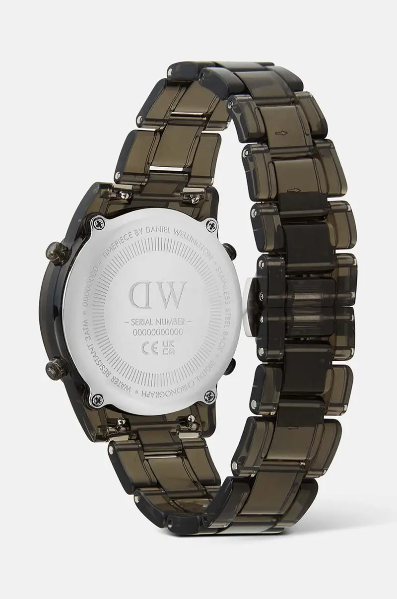 orologio Grigio miniatura 3