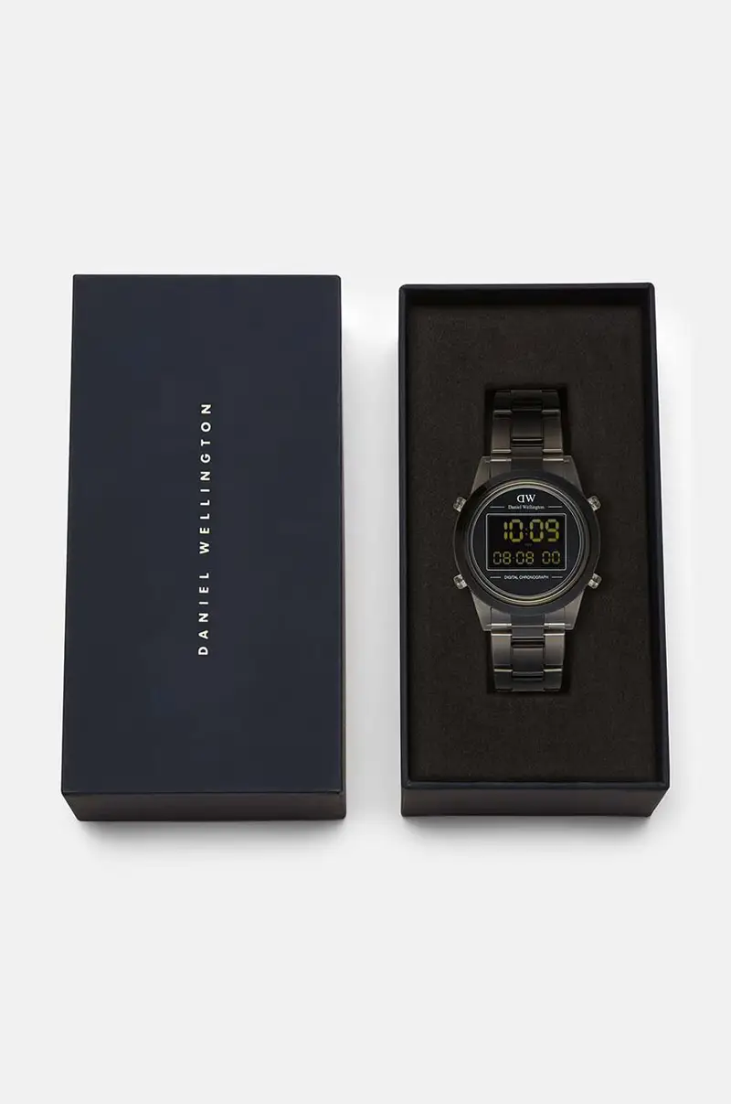 orologio Grigio miniatura 5