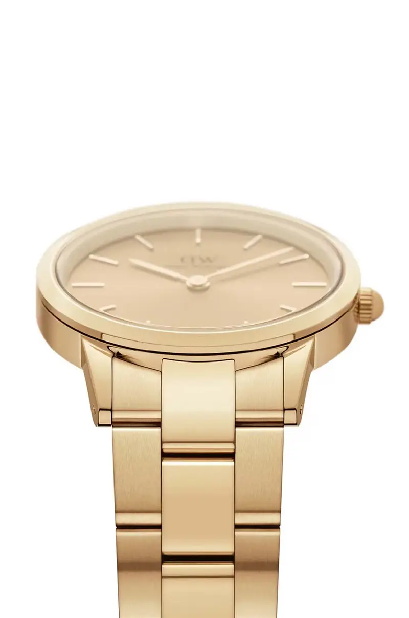orologio Iconic Link Unitone 28 Oro miniatura 3
