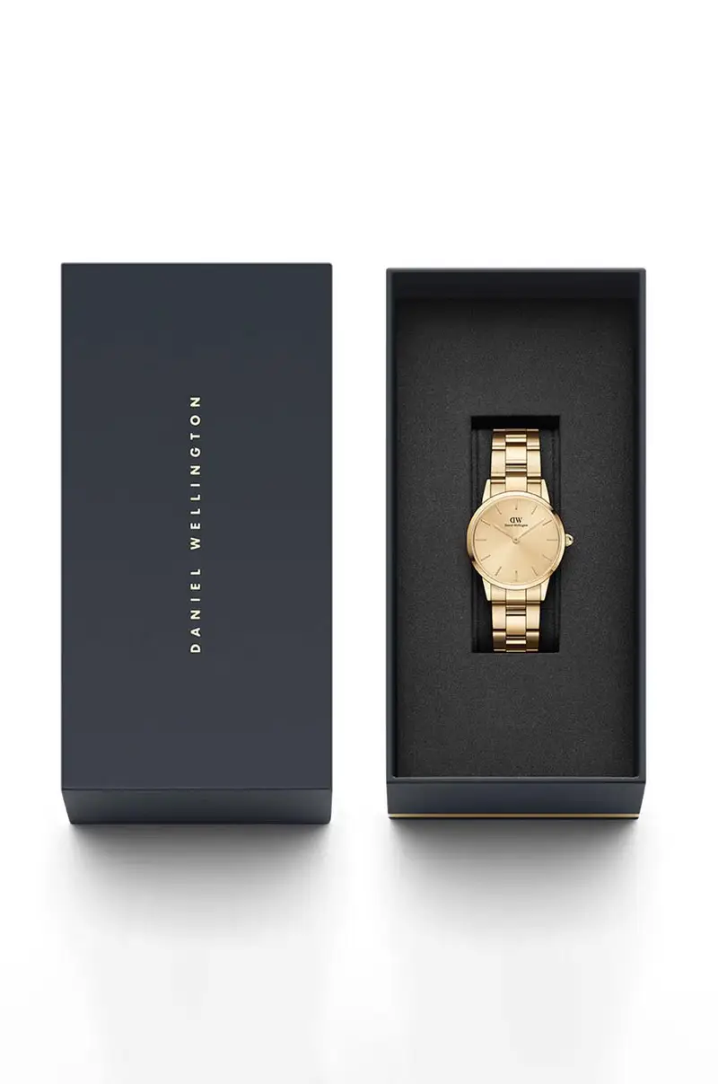 orologio Iconic Link Unitone 28 Oro miniatura 4