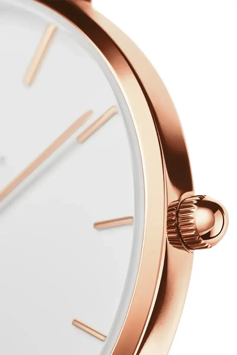 orologio Marrone miniatura 3