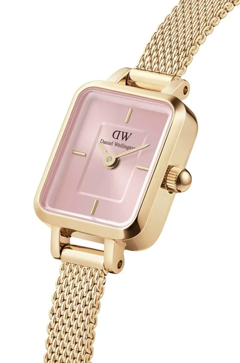 orologio Micro donna Oro miniatura 2