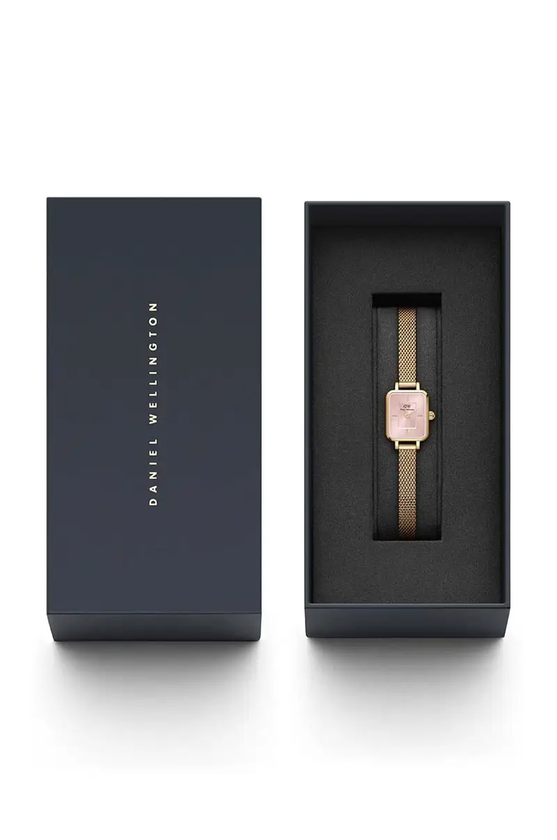 orologio Micro donna Oro miniatura 4