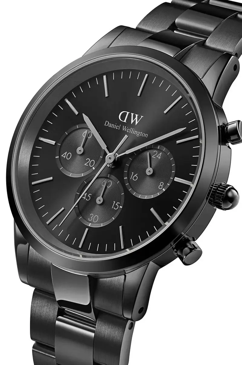 orologio Nero miniatura 2