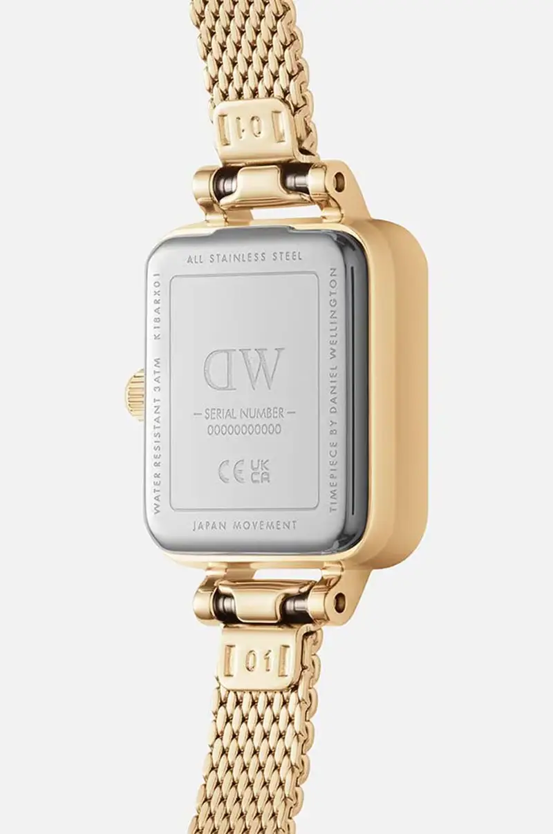 orologio Oro miniatura 3