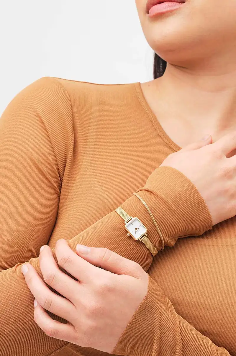 orologio Oro miniatura 4