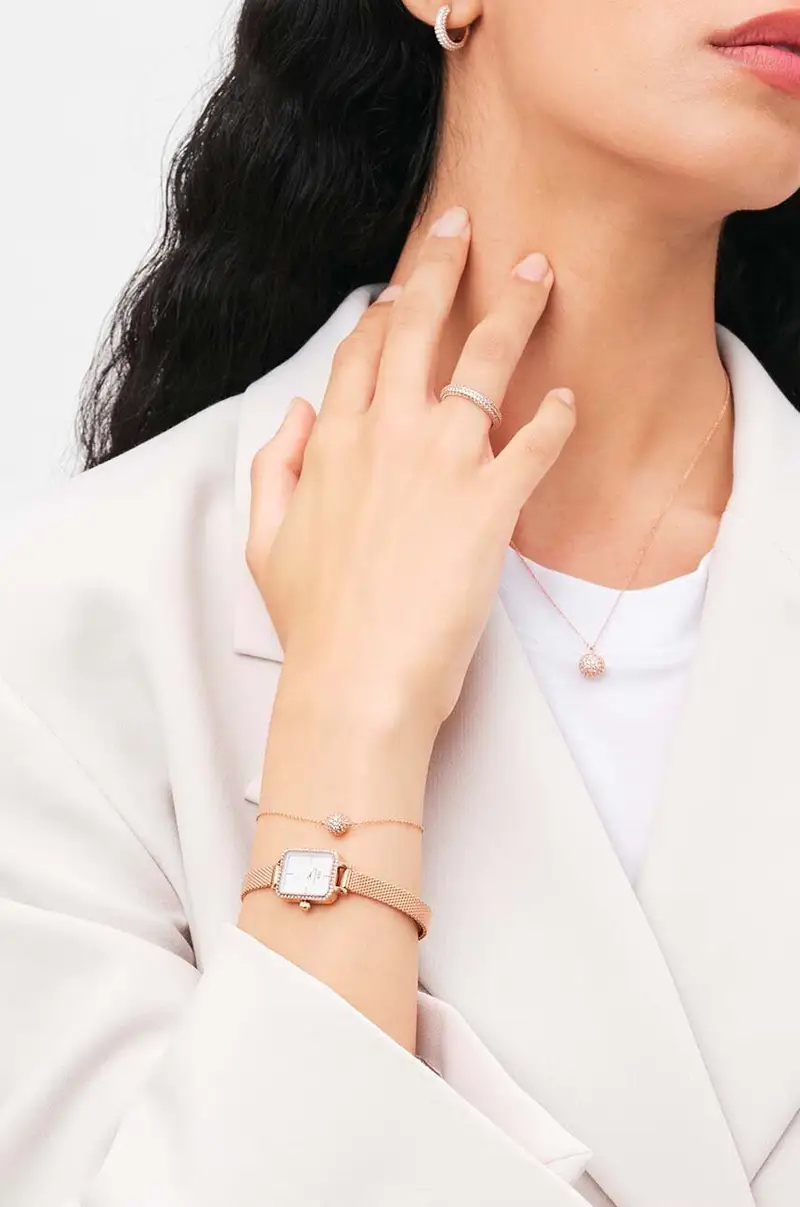 orologio Oro miniatura 4