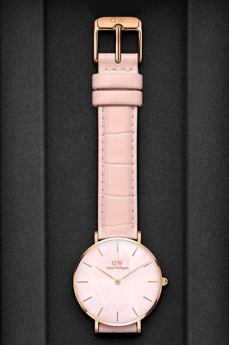 orologio Petite 32 Rouge donna Rosa miniatura 3