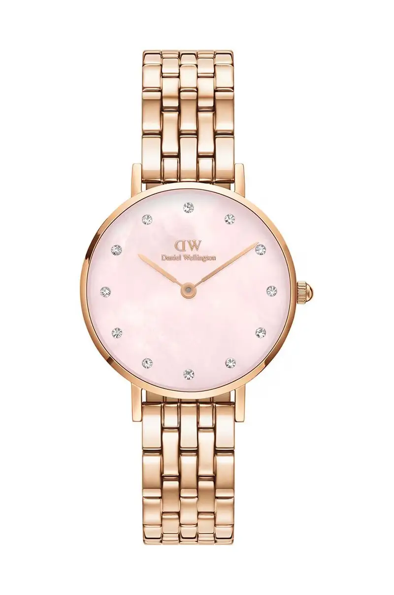 orologio Petite Lumine 28 Link donna Oro