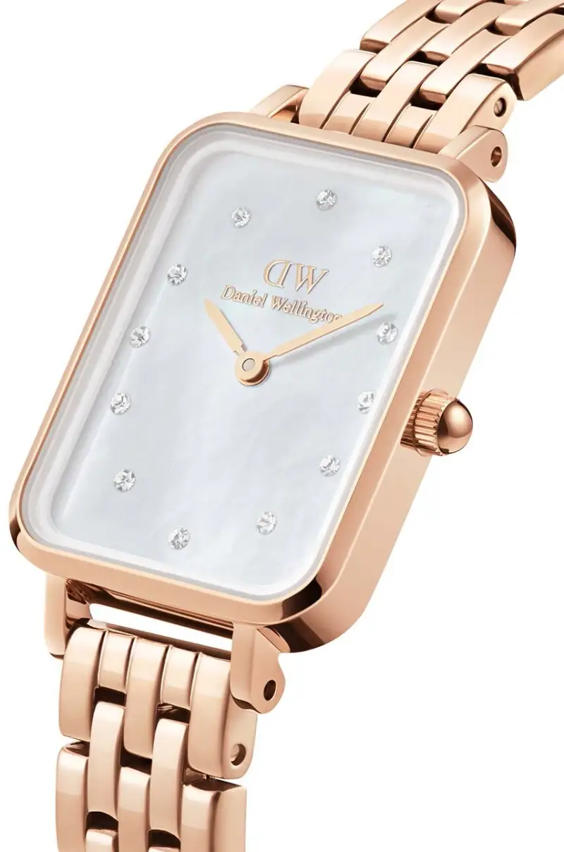 orologio Quadro Lumine Quadro Lumine donna Oro miniatura 2