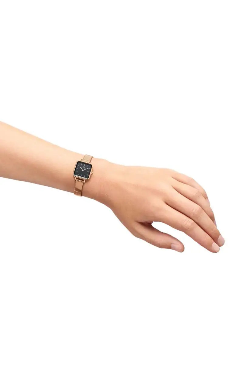 orologio Quadro Studio donna Rosa miniatura 2