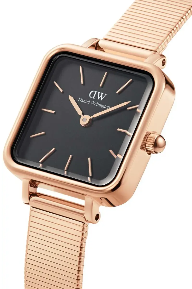 orologio Quadro Studio donna Rosa miniatura 3