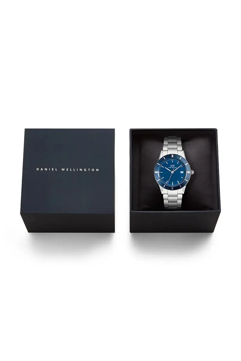 orologio uomo colore argento DW00100820 miniatura 5