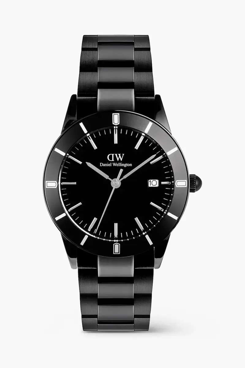 orologio uomo colore nero DW00100821