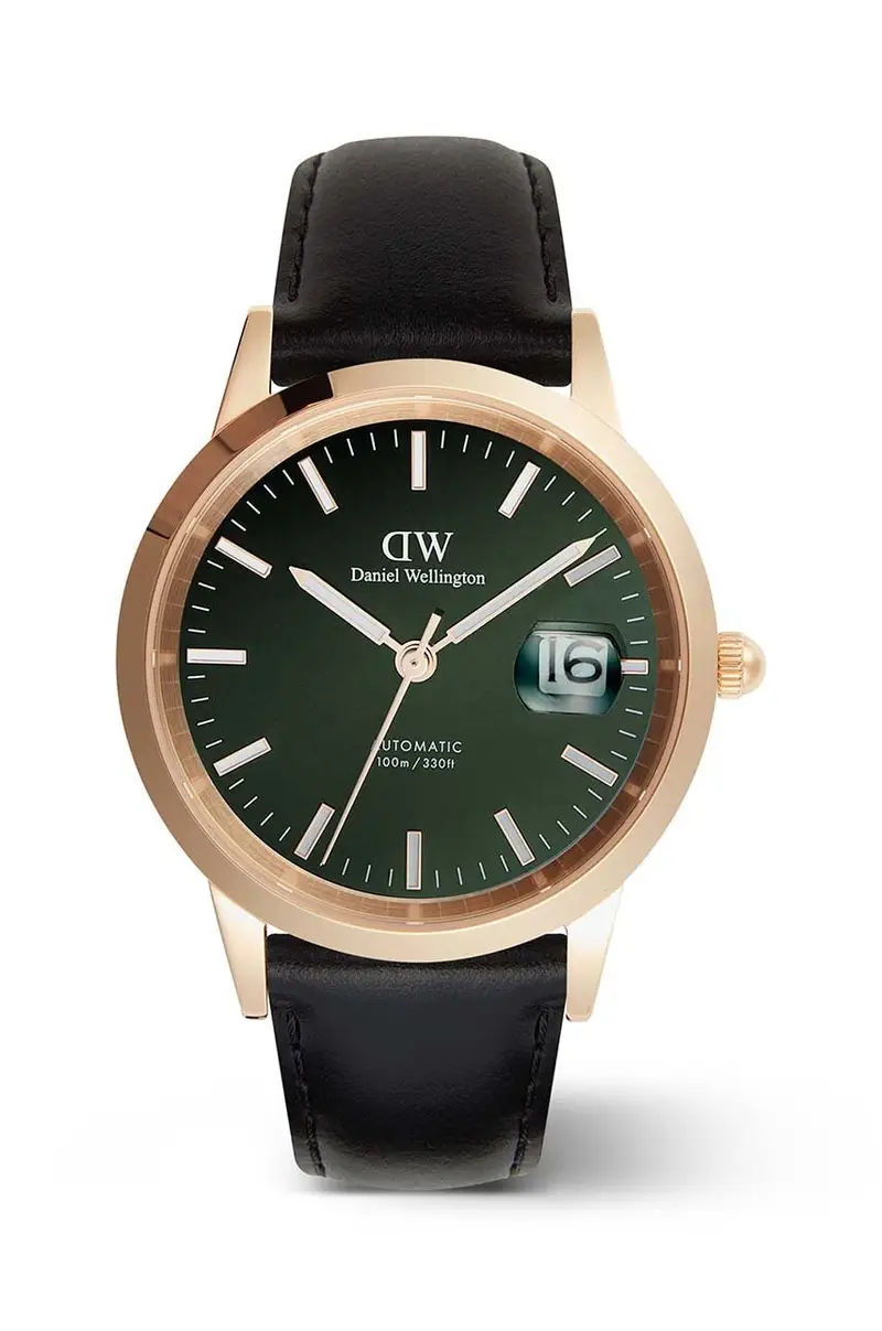 orologio uomo colore verde DW00100757