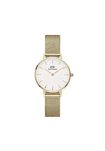 Daniel Wellington Petite Orologi 28mm Double Plated Stainless Steel (316L) Gold