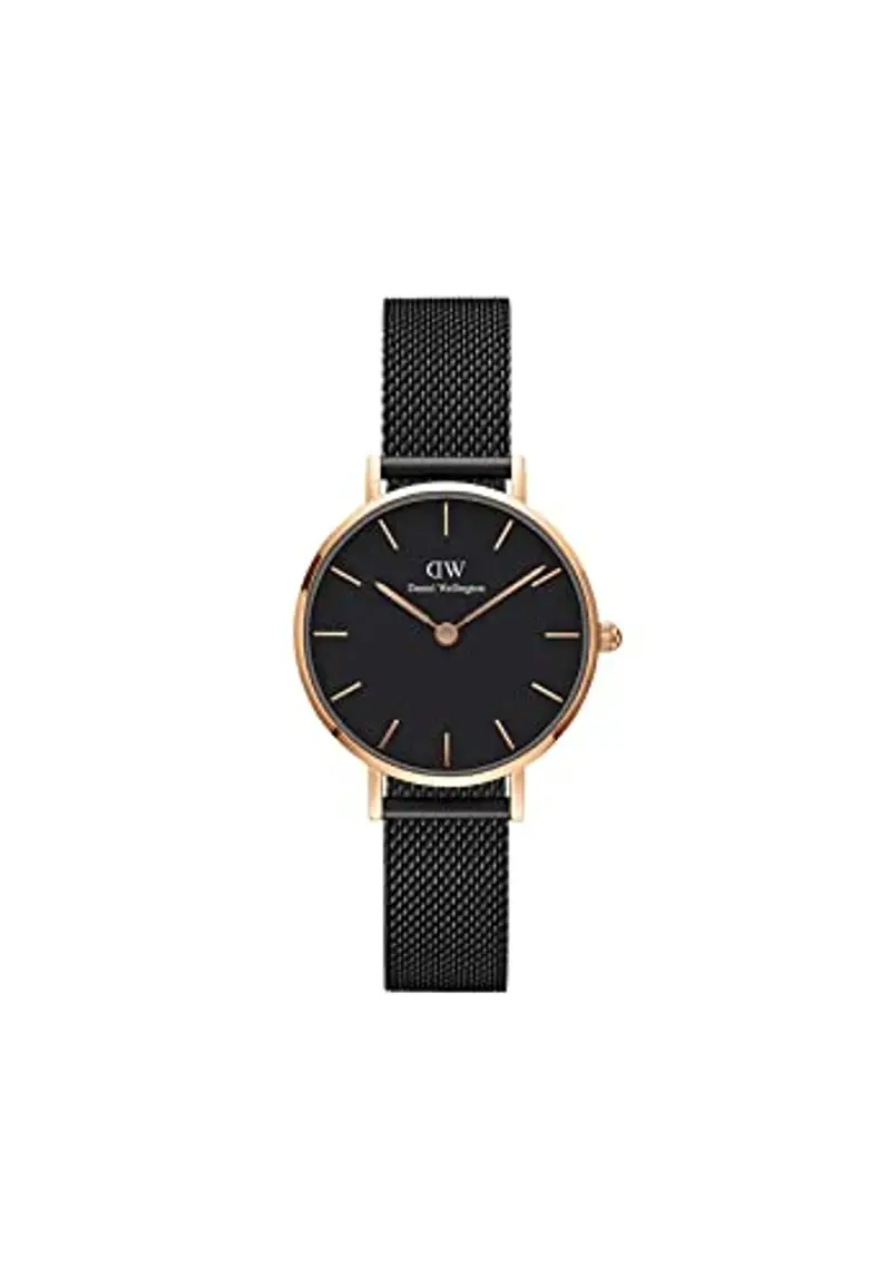 Daniel Wellington Petite Orologi 28mm Double Plated Stainless Steel (316L) Rose Gold