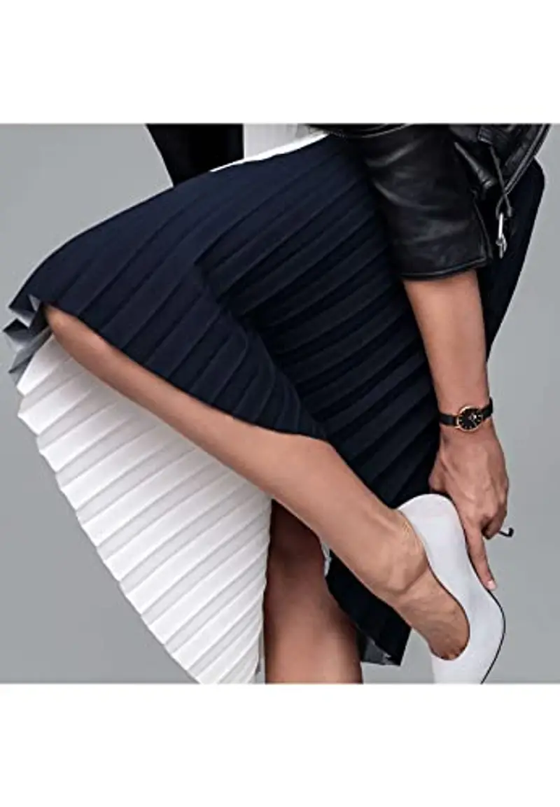 Daniel Wellington Petite Orologi 28mm Double Plated Stainless Steel (316L) Rose Gold miniatura 2