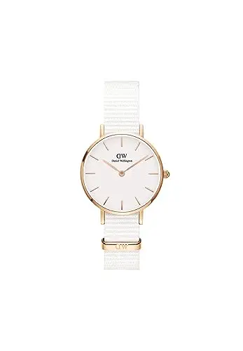 Daniel Wellington Petite Orologi 28mm Double Plated Stainless Steel (316L) Rose Gold