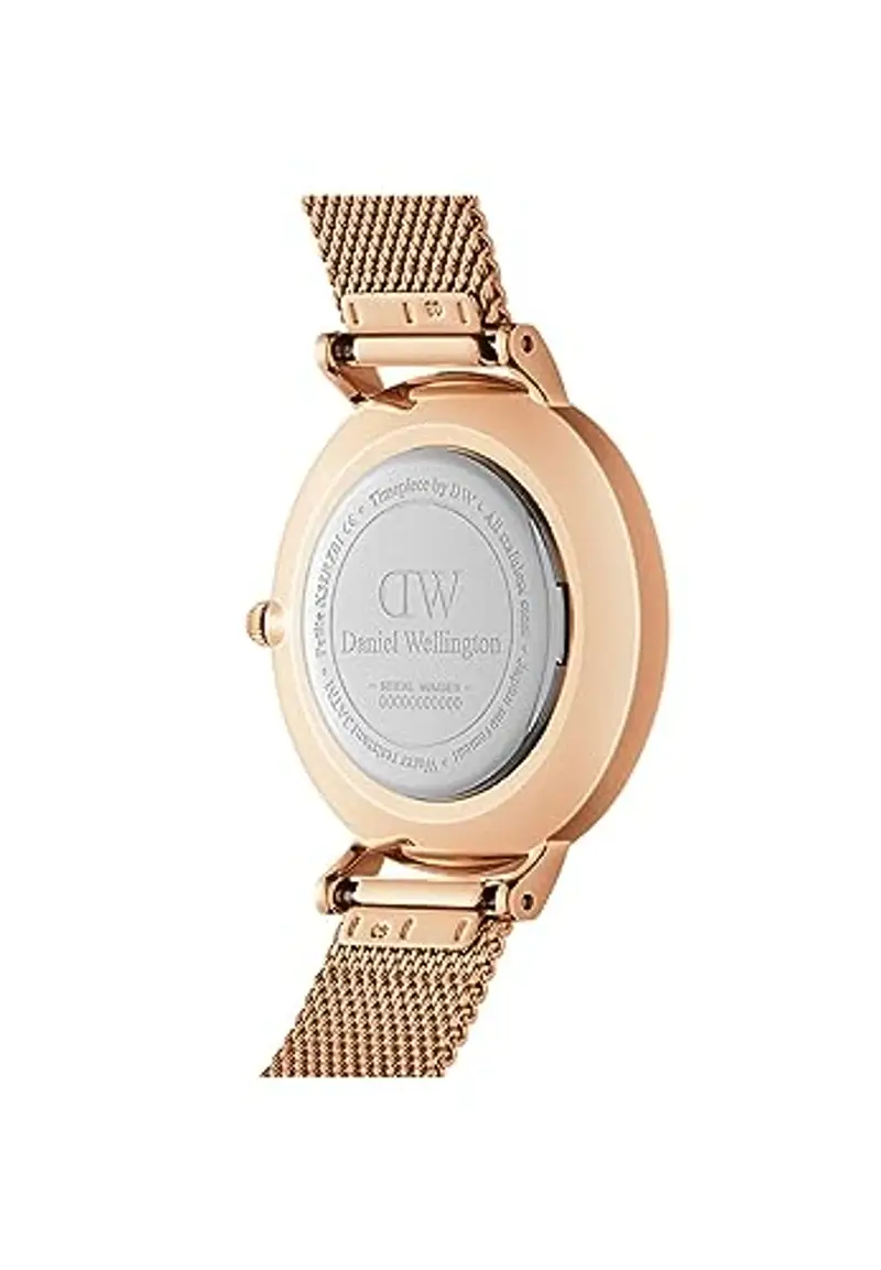 Daniel Wellington Petite Orologi 28mm Stainlesss Steel Rose Gold miniatura 3