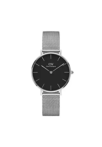 Daniel Wellington Petite Orologi 32mm Stainlesss Steel Silver