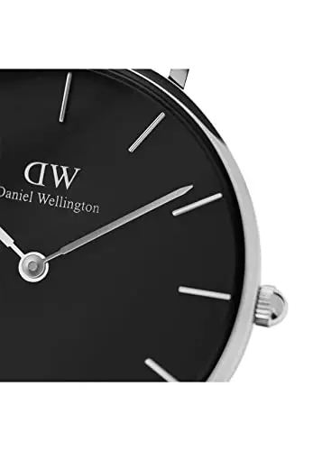 Daniel Wellington Petite Orologi 32mm Stainlesss Steel Silver miniatura 2