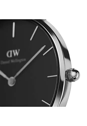 Daniel Wellington Petite Orologi 32mm Stainlesss Steel Silver miniatura 3