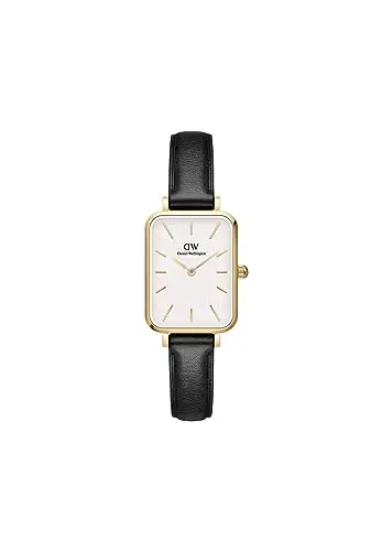 Daniel Wellington Quadro Orologi 20x26mm Double Plated Stainless Steel (316L) Gold