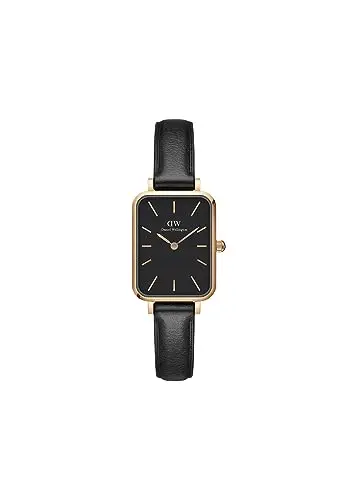 Daniel Wellington Quadro Orologi 20x26mm Double Plated Stainless Steel (316L) Rose Gold