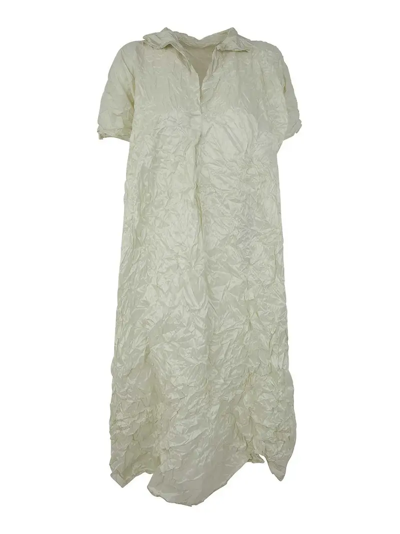 Abito slavato Rossella Verde