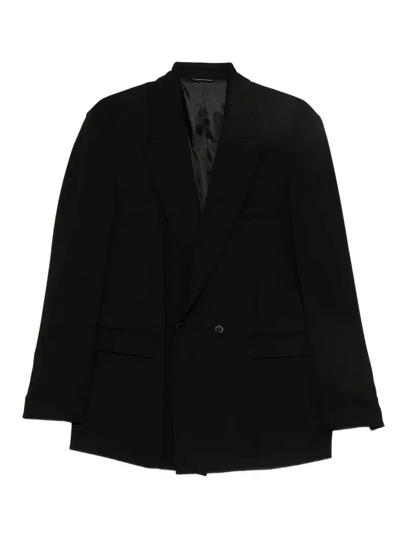 DANIELE ALESSANDRINI Blazer Nero 3869316
