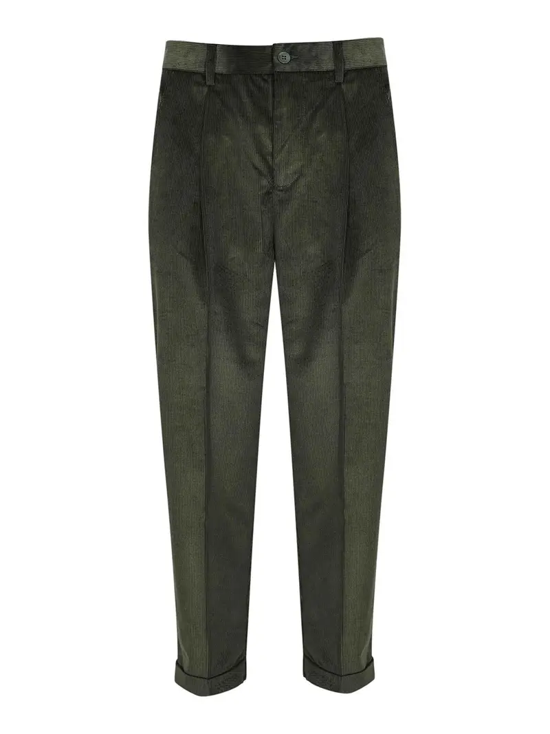 Pantaloni Verde Scuro